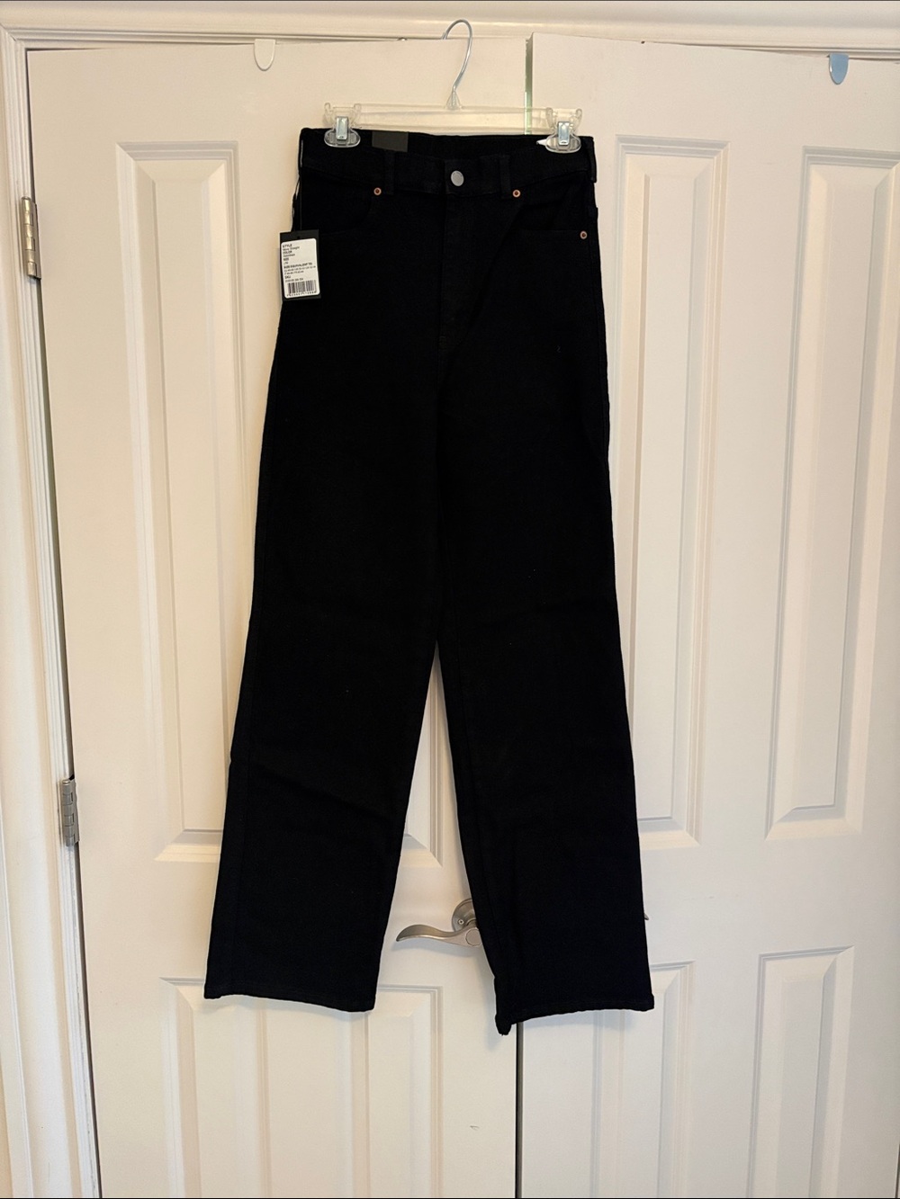 Dr Denim Moxy Straight jeans, size L/32